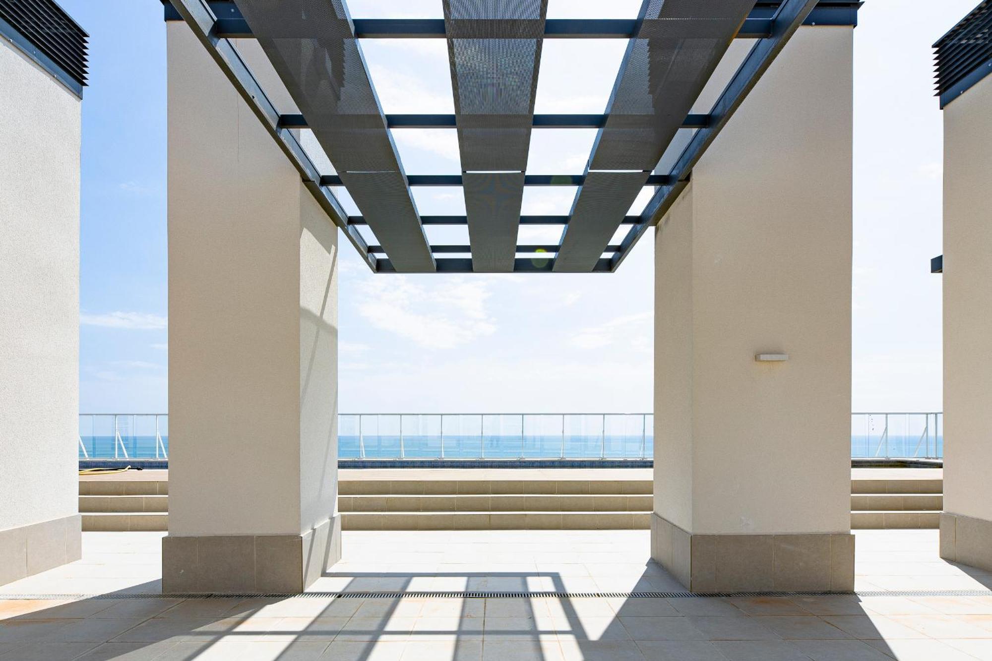 Apartamentos Canet Al Mar. Canet d'En Berenguer Exterior photo