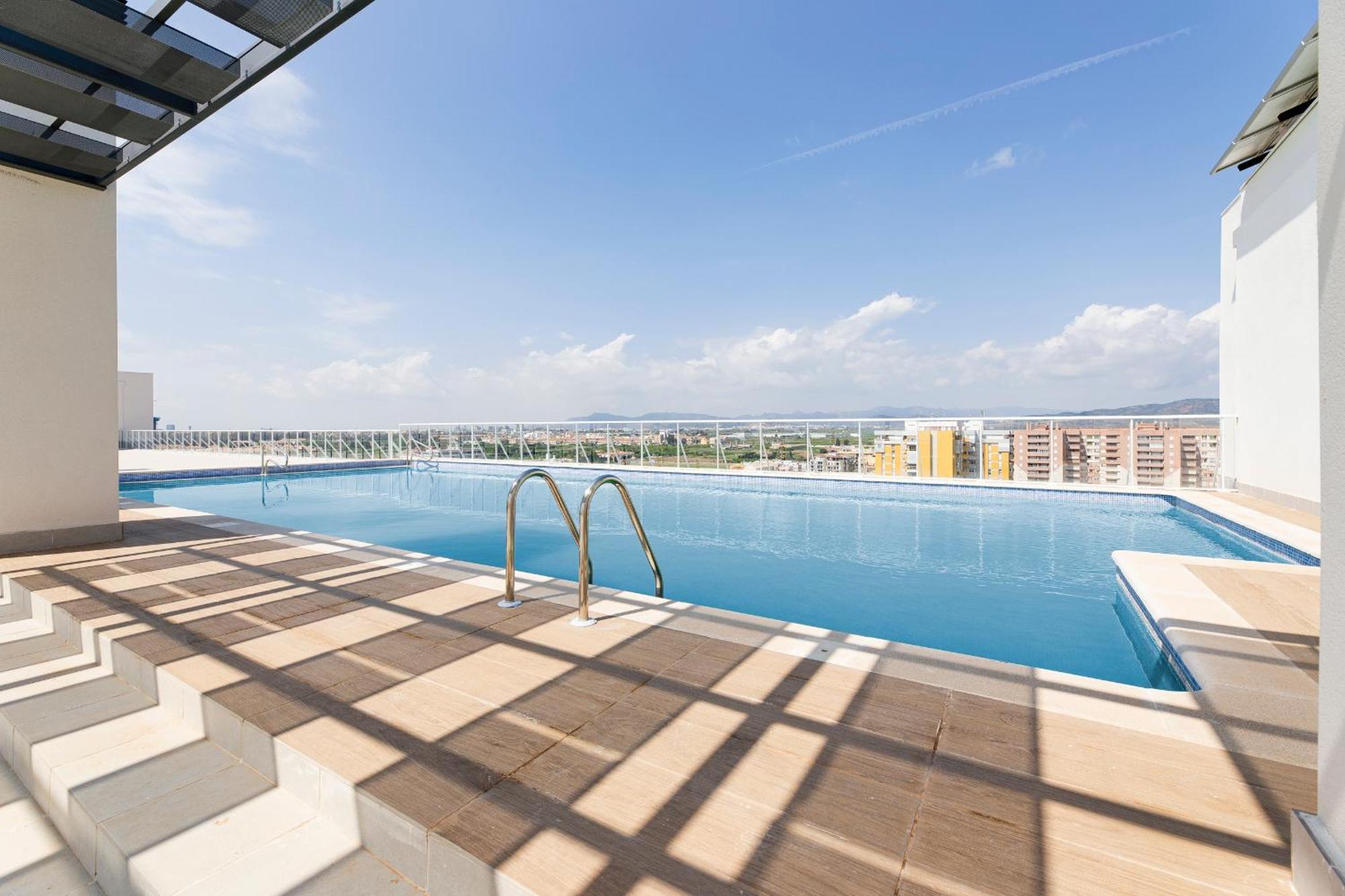 Apartamentos Canet Al Mar. Canet d'En Berenguer Exterior photo